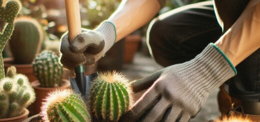 pacciamatura e perché è importante nelle piante grasse?